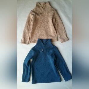 Jumping Beans Pullover Buttoned Sweaters 5T